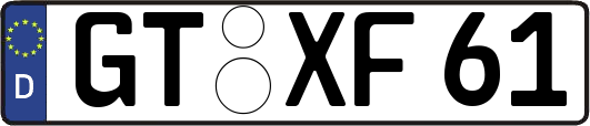 GT-XF61
