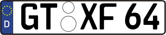 GT-XF64
