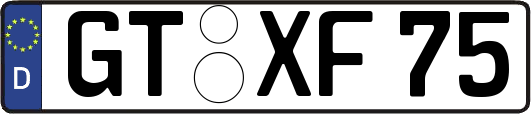 GT-XF75