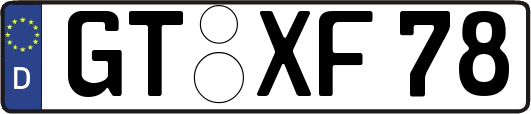 GT-XF78