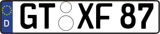 GT-XF87