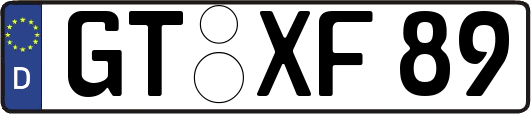 GT-XF89