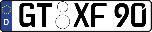 GT-XF90