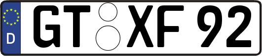 GT-XF92