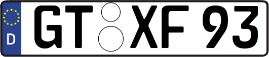 GT-XF93
