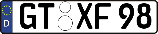 GT-XF98