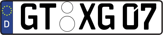 GT-XG07
