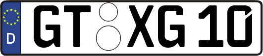 GT-XG10
