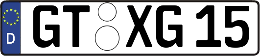 GT-XG15