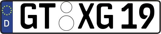 GT-XG19