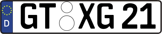 GT-XG21