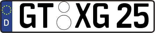 GT-XG25