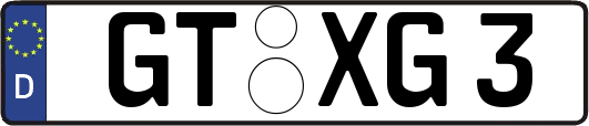 GT-XG3