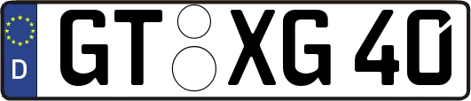 GT-XG40
