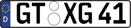 GT-XG41