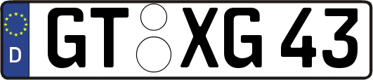 GT-XG43