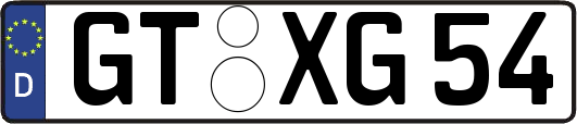 GT-XG54
