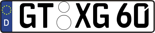 GT-XG60