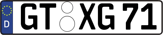 GT-XG71