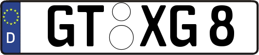 GT-XG8
