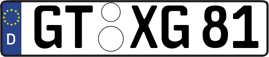 GT-XG81