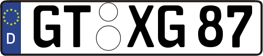 GT-XG87