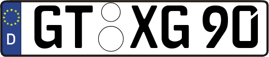 GT-XG90