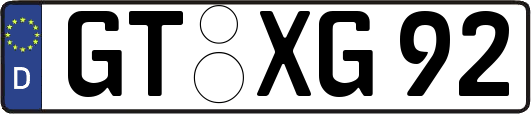 GT-XG92