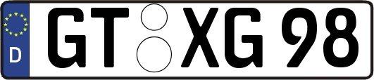 GT-XG98