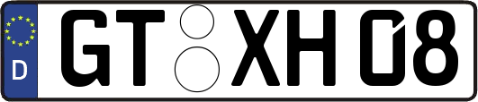 GT-XH08