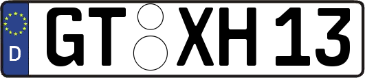 GT-XH13