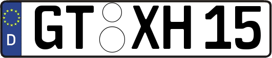 GT-XH15