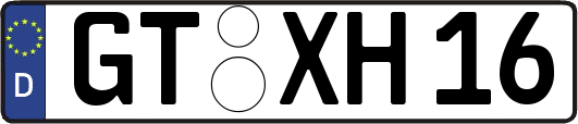 GT-XH16