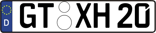 GT-XH20