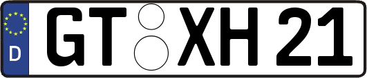 GT-XH21
