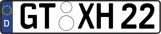 GT-XH22