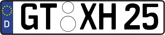 GT-XH25