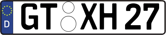 GT-XH27