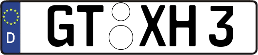 GT-XH3