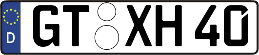 GT-XH40