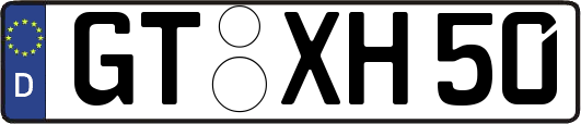 GT-XH50
