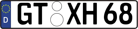 GT-XH68