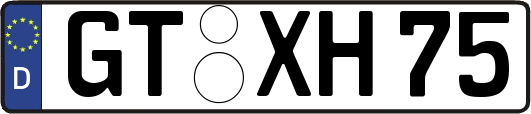 GT-XH75
