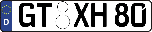 GT-XH80