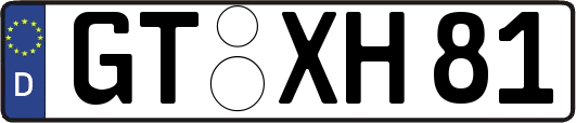 GT-XH81
