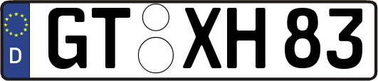 GT-XH83