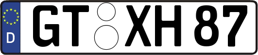 GT-XH87