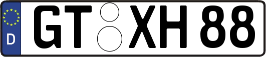 GT-XH88