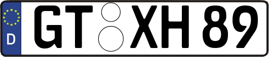 GT-XH89