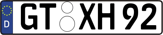 GT-XH92